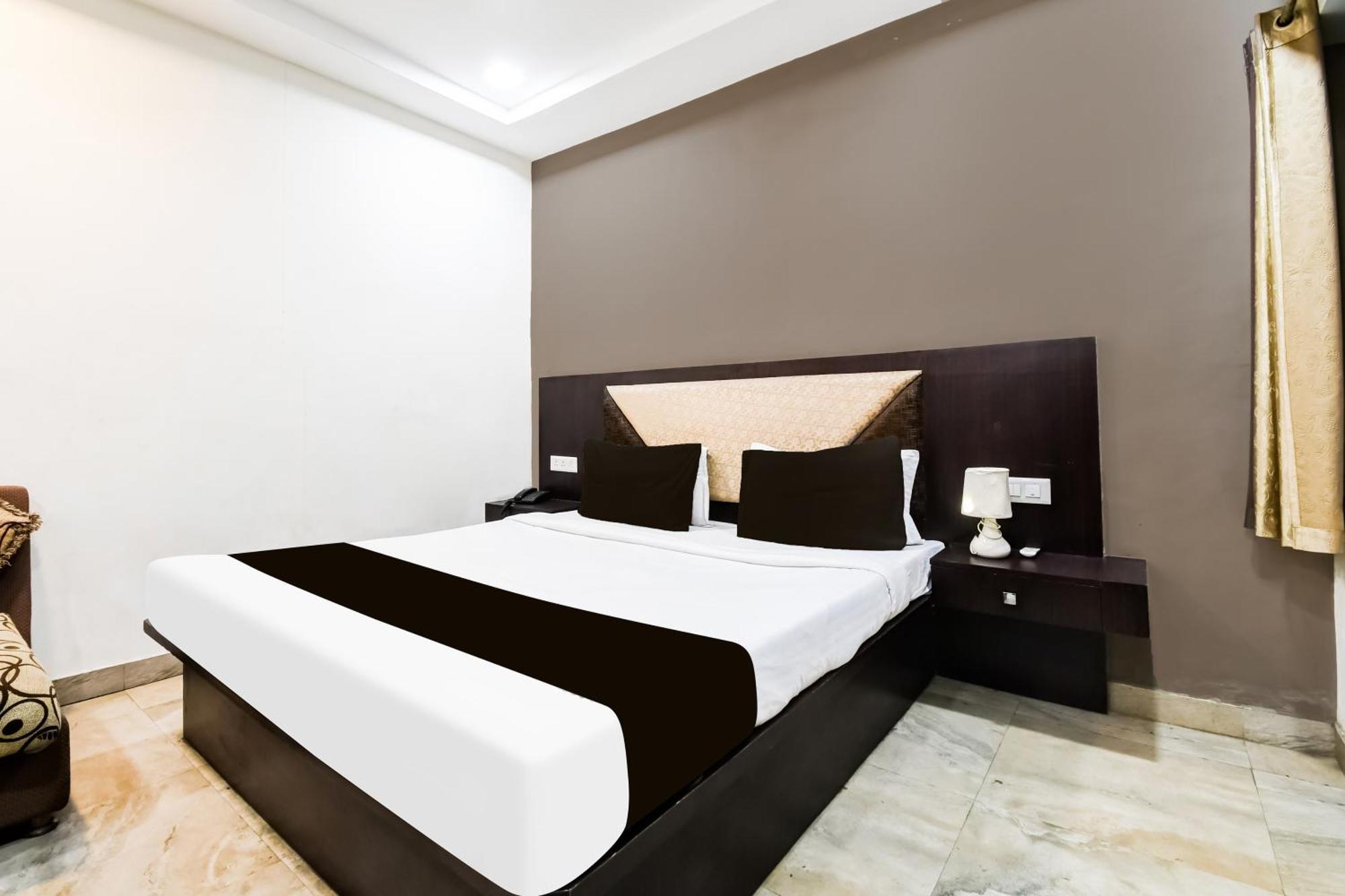 Super Hotel O Raipur City Center Formerly Hotel Edge Екстериор снимка