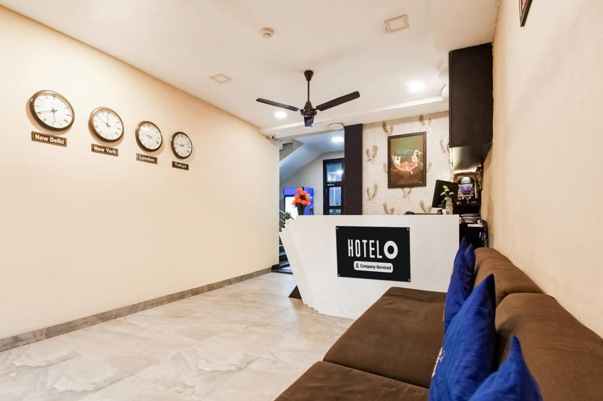 Super Hotel O Raipur City Center Formerly Hotel Edge Екстериор снимка