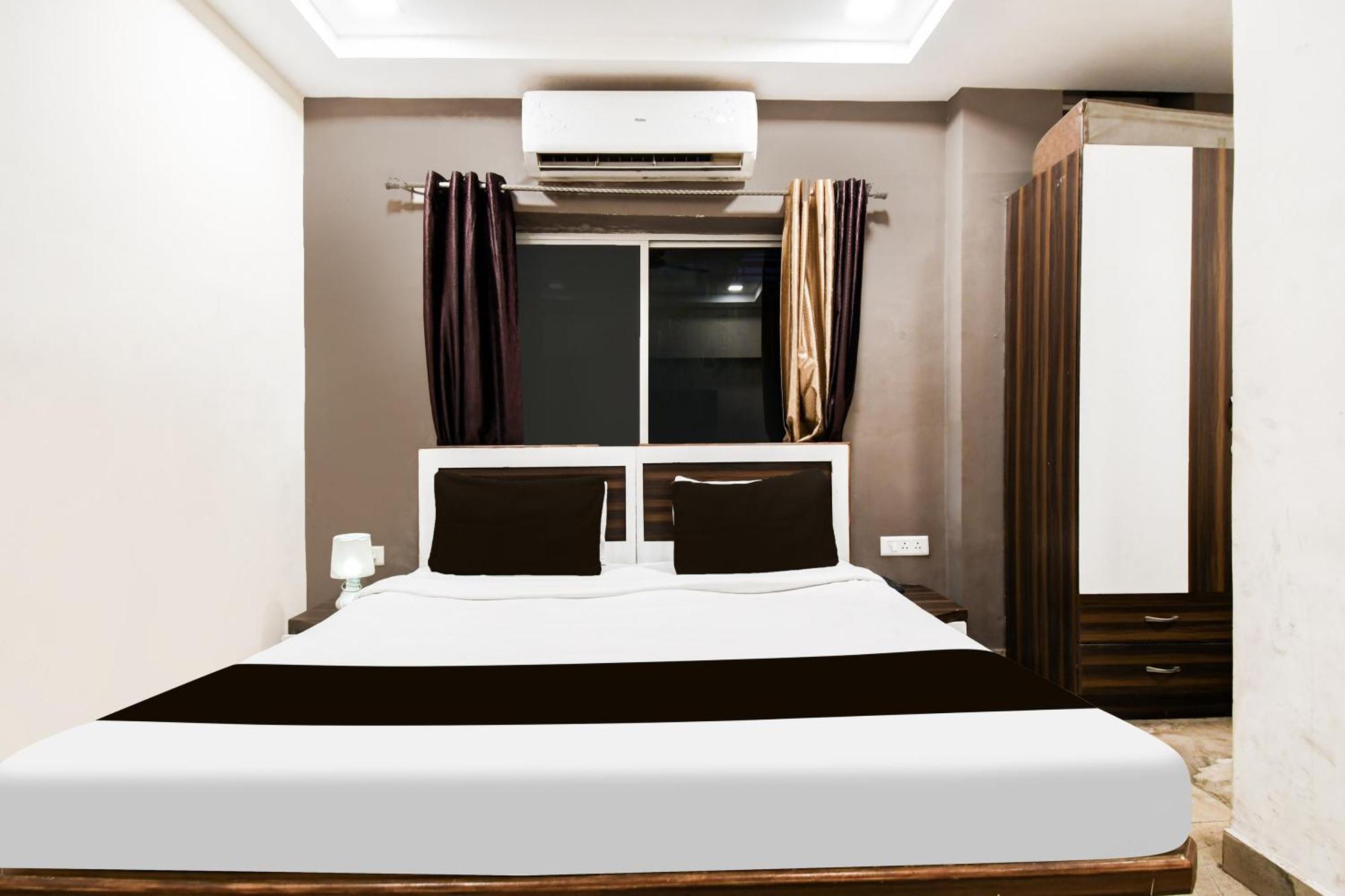 Super Hotel O Raipur City Center Formerly Hotel Edge Екстериор снимка