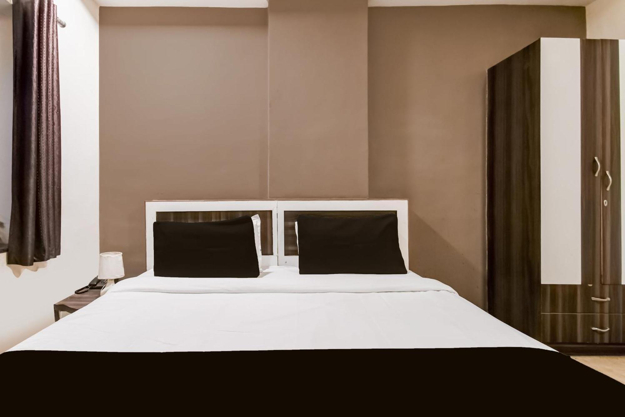 Super Hotel O Raipur City Center Formerly Hotel Edge Екстериор снимка