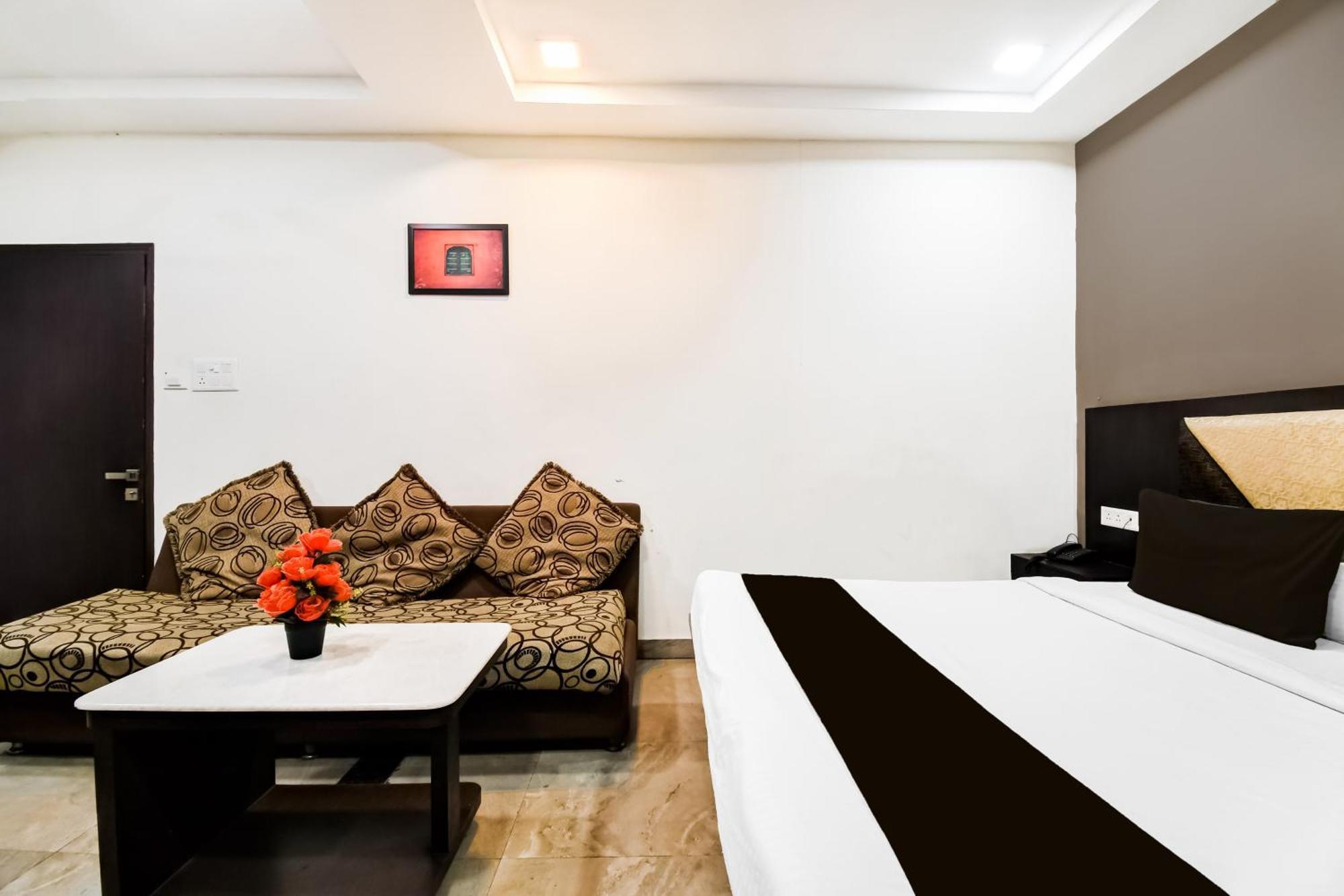Super Hotel O Raipur City Center Formerly Hotel Edge Екстериор снимка