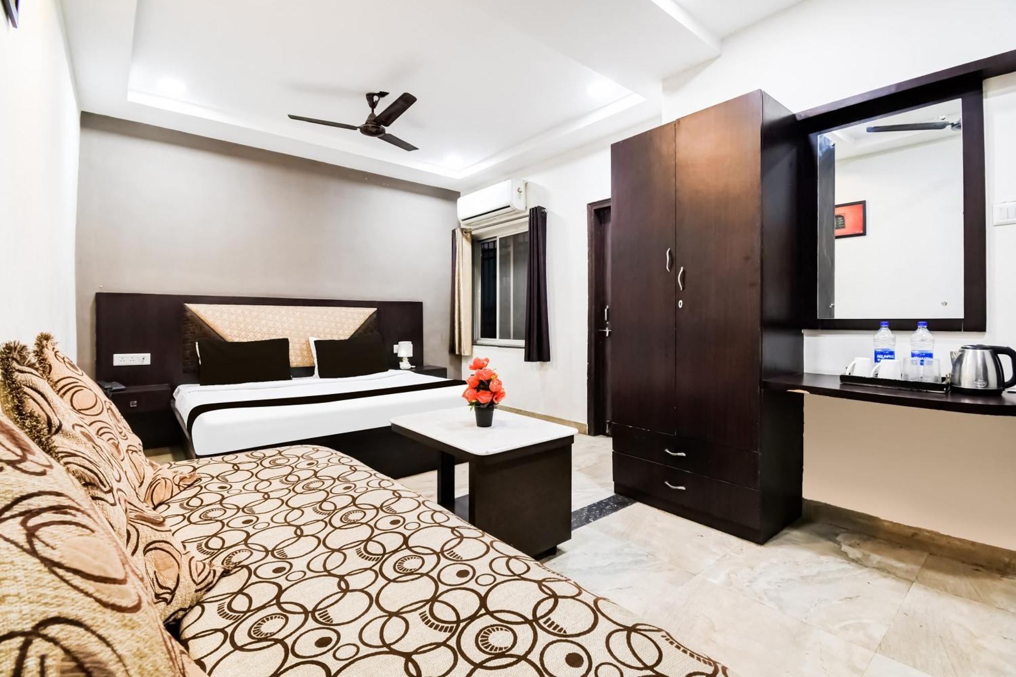 Super Hotel O Raipur City Center Formerly Hotel Edge Екстериор снимка