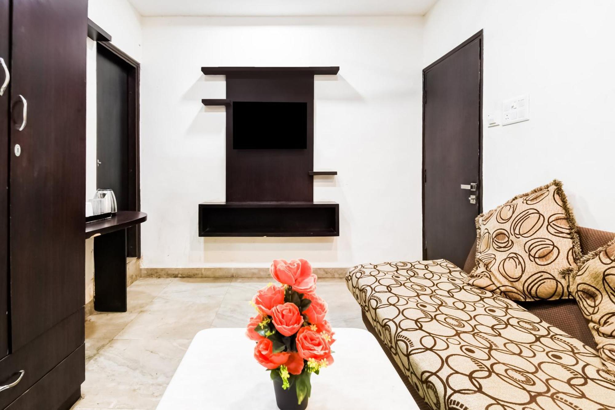 Super Hotel O Raipur City Center Formerly Hotel Edge Екстериор снимка