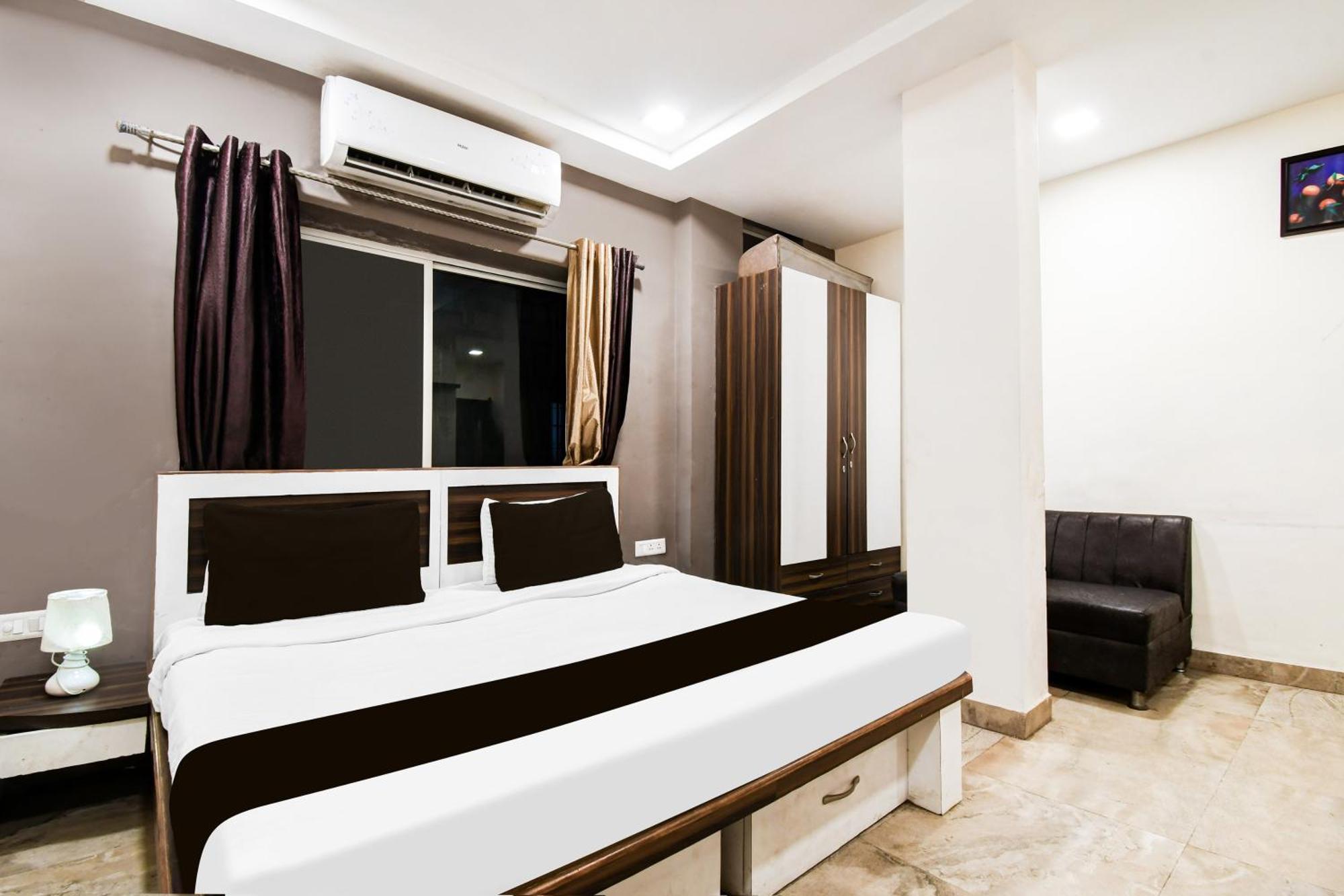Super Hotel O Raipur City Center Formerly Hotel Edge Екстериор снимка