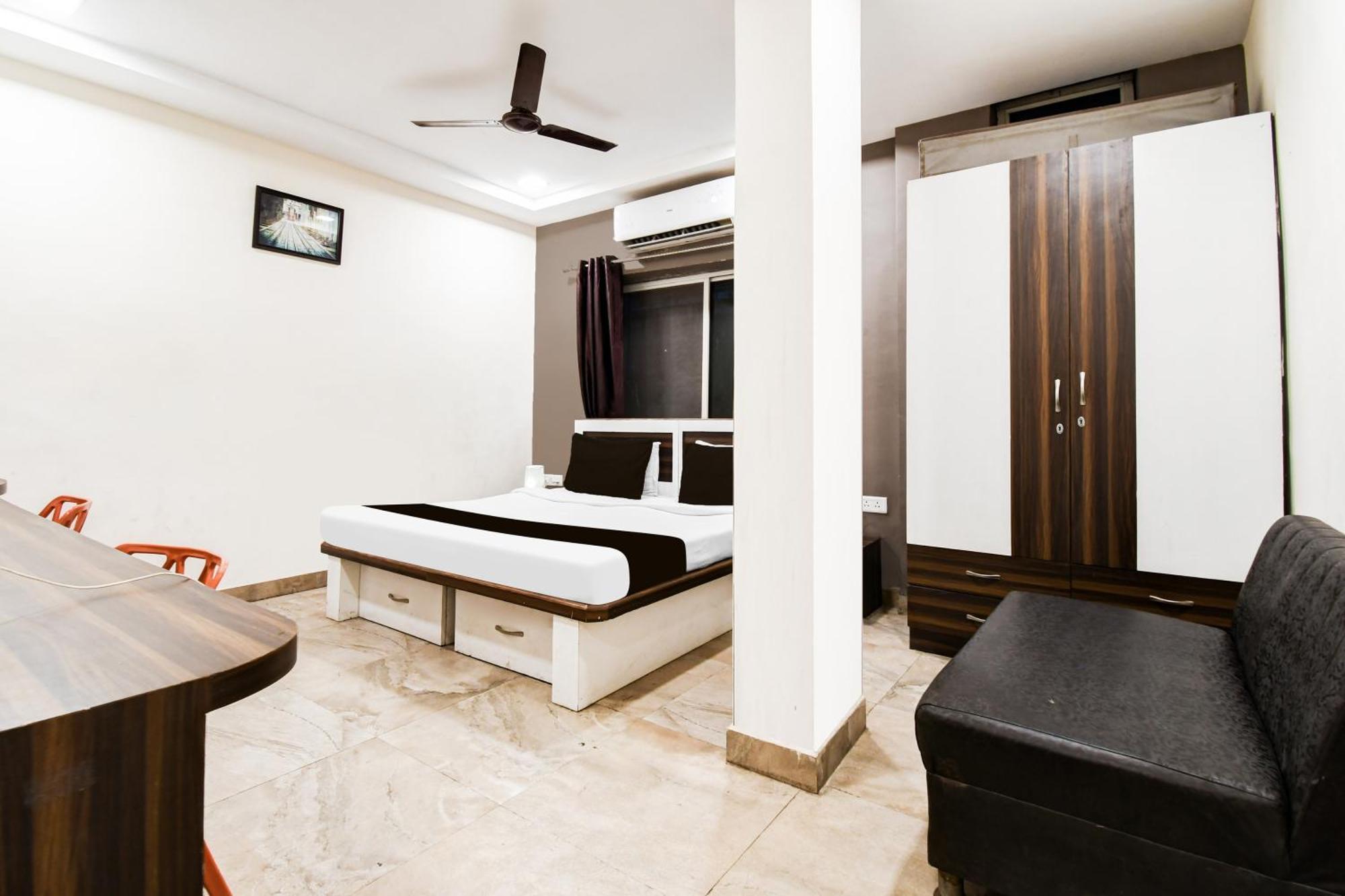 Super Hotel O Raipur City Center Formerly Hotel Edge Екстериор снимка