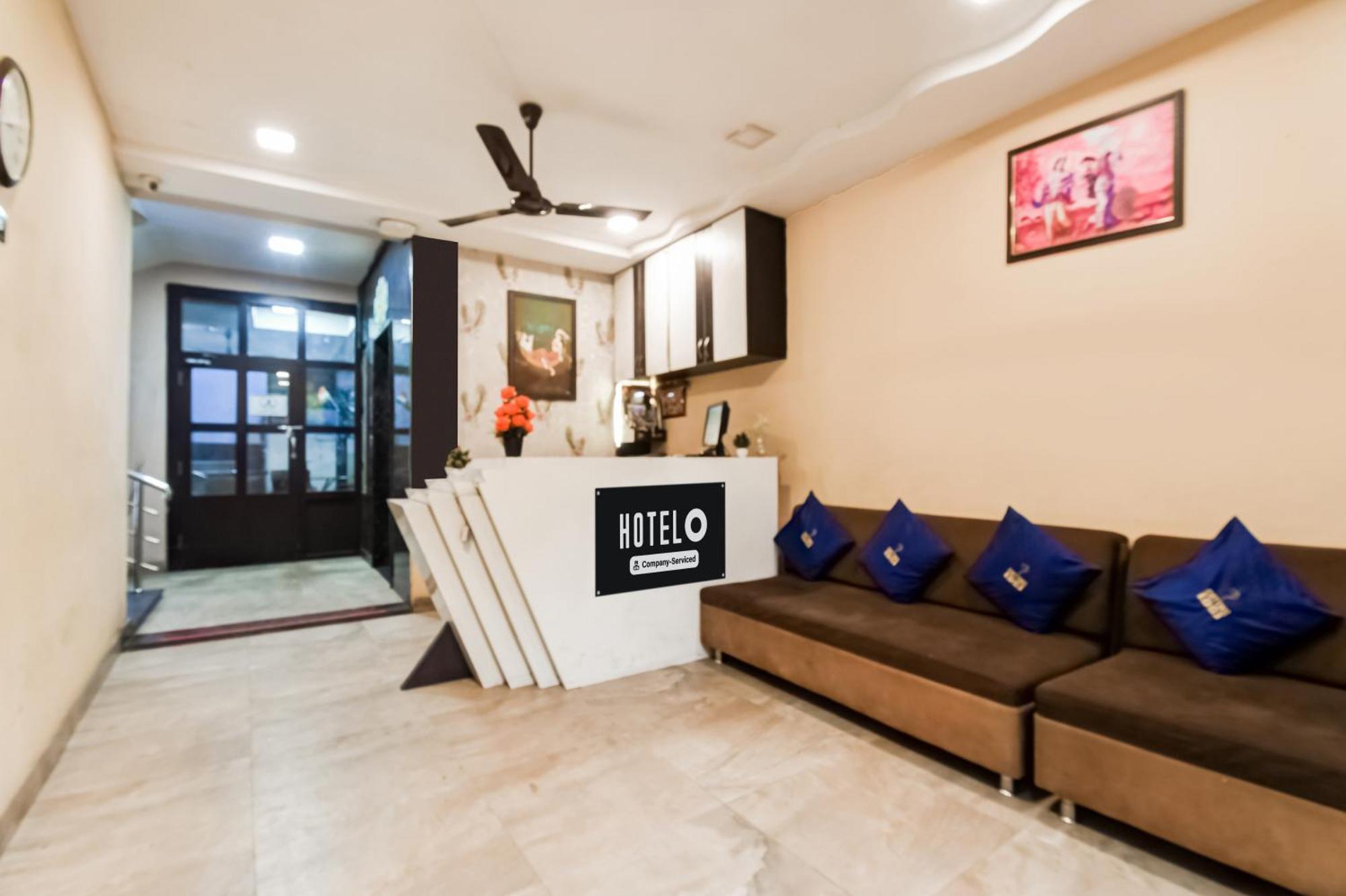 Super Hotel O Raipur City Center Formerly Hotel Edge Екстериор снимка