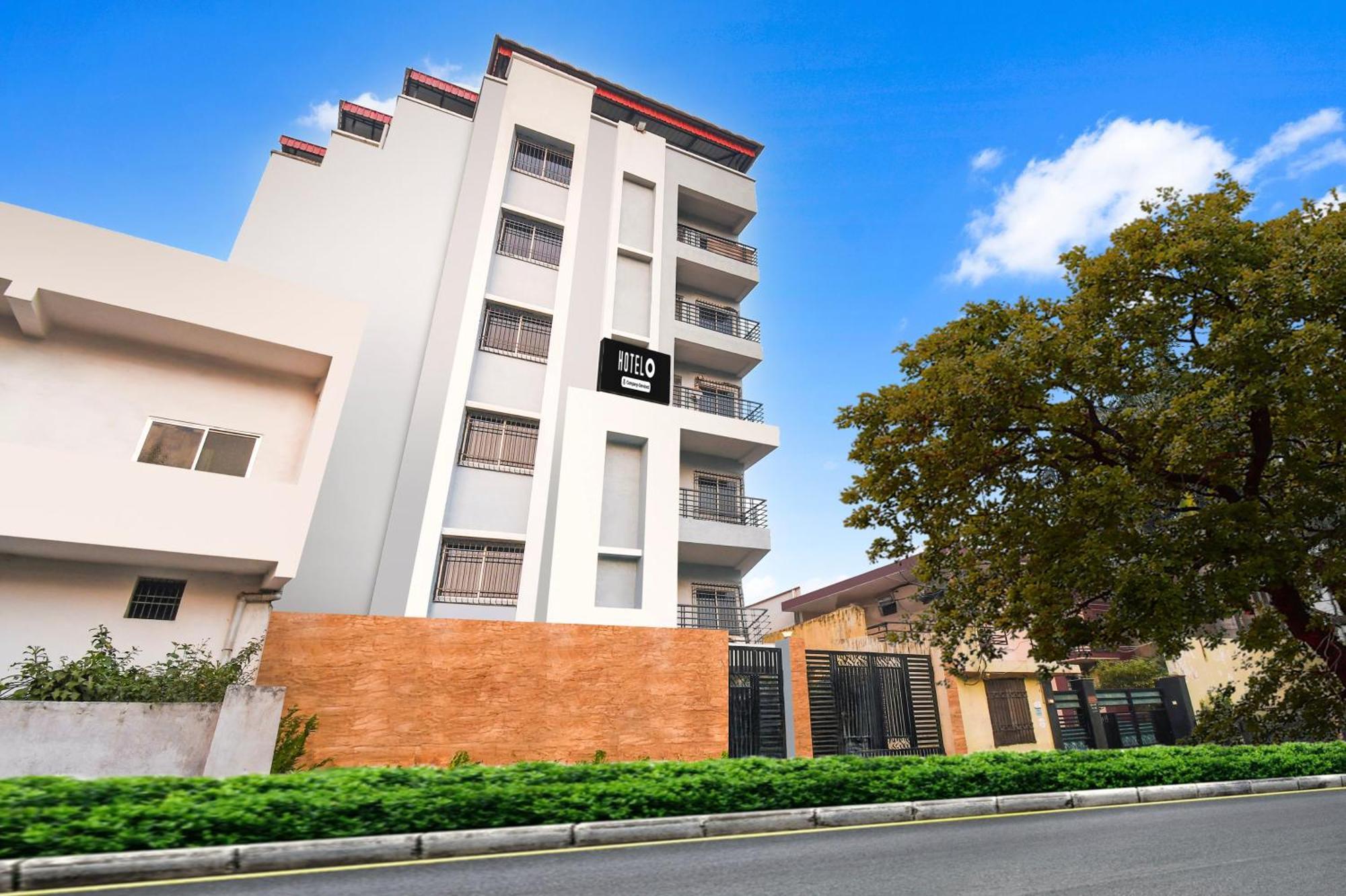 Super Hotel O Raipur City Center Formerly Hotel Edge Екстериор снимка