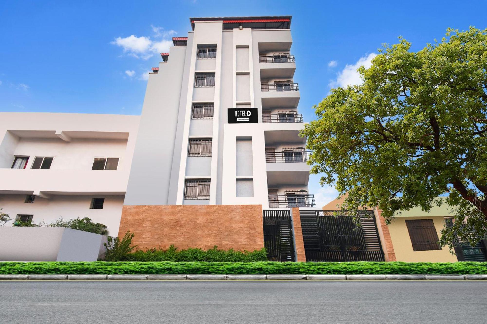 Super Hotel O Raipur City Center Formerly Hotel Edge Екстериор снимка