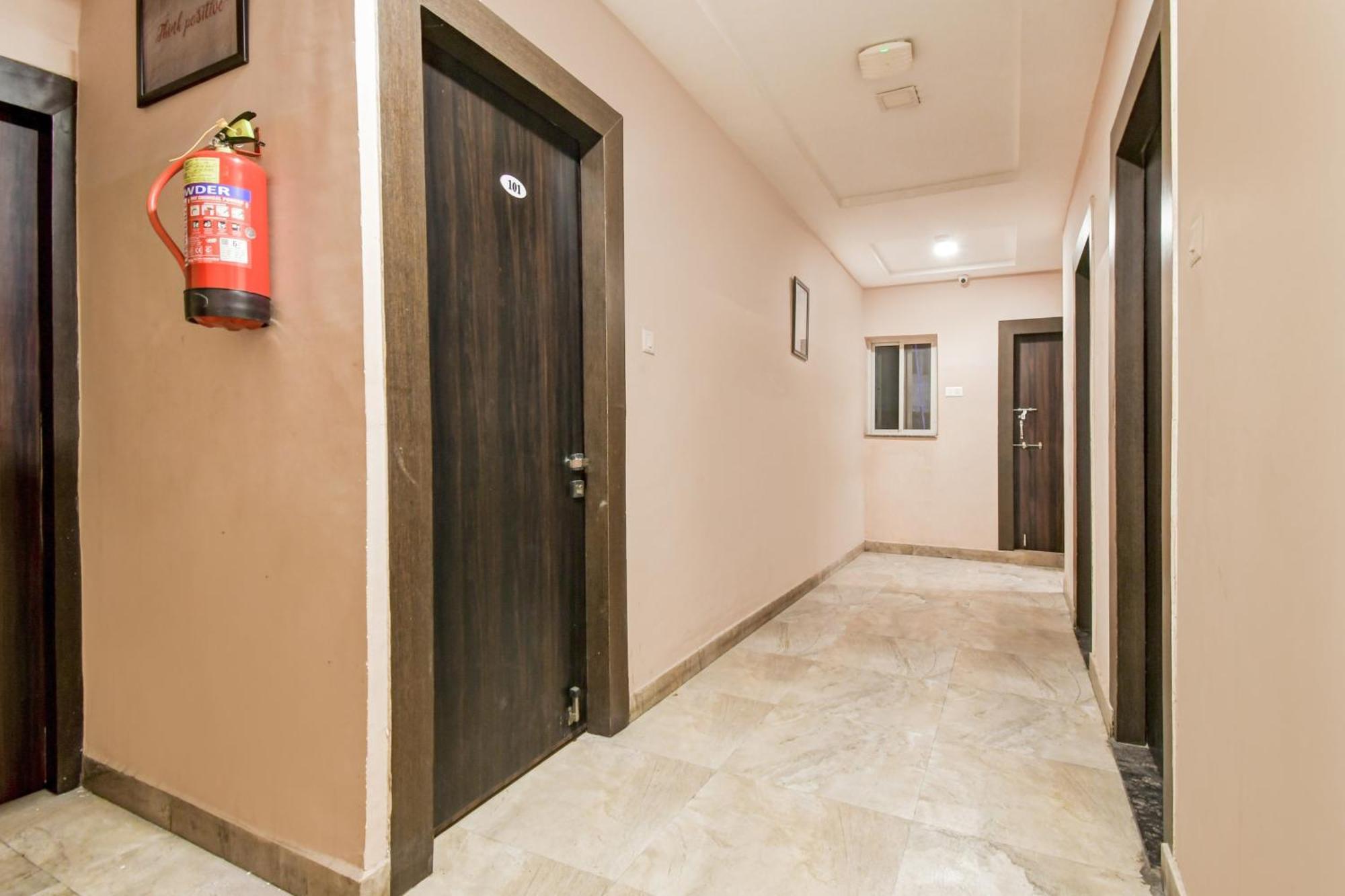 Super Hotel O Raipur City Center Formerly Hotel Edge Екстериор снимка