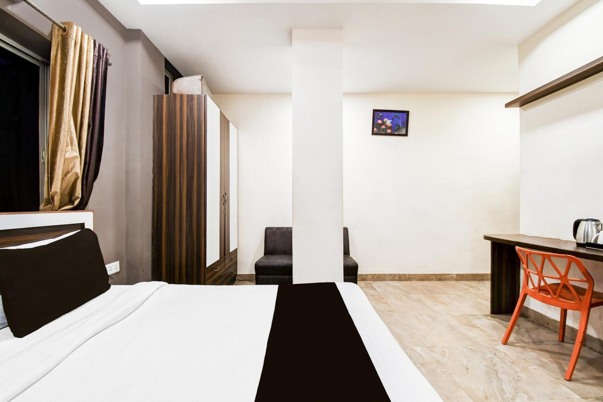 Super Hotel O Raipur City Center Formerly Hotel Edge Екстериор снимка