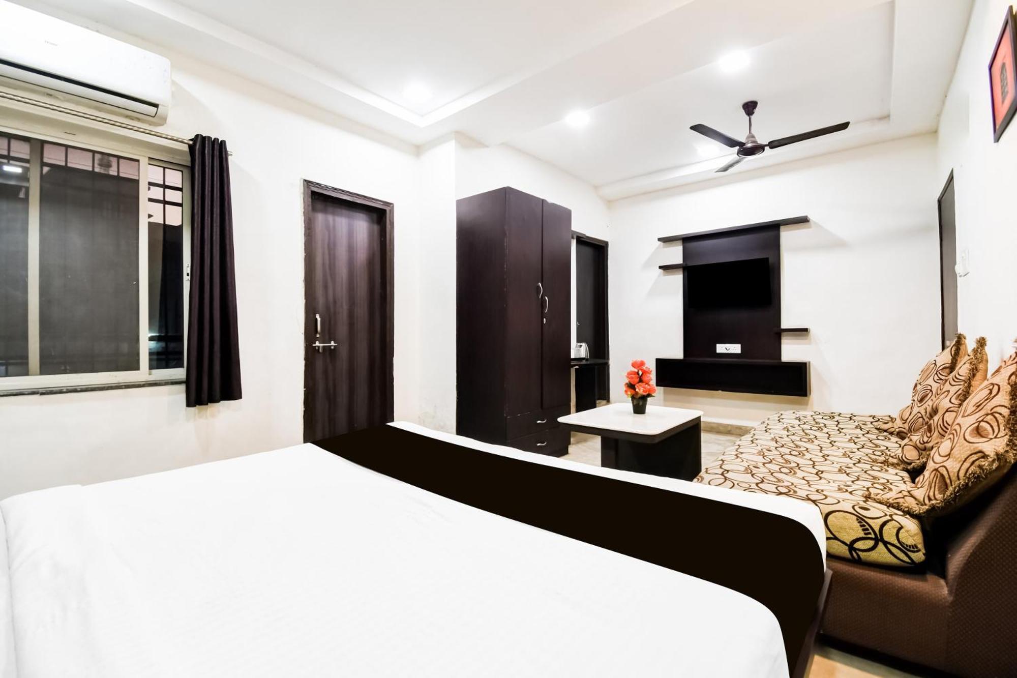Super Hotel O Raipur City Center Formerly Hotel Edge Екстериор снимка