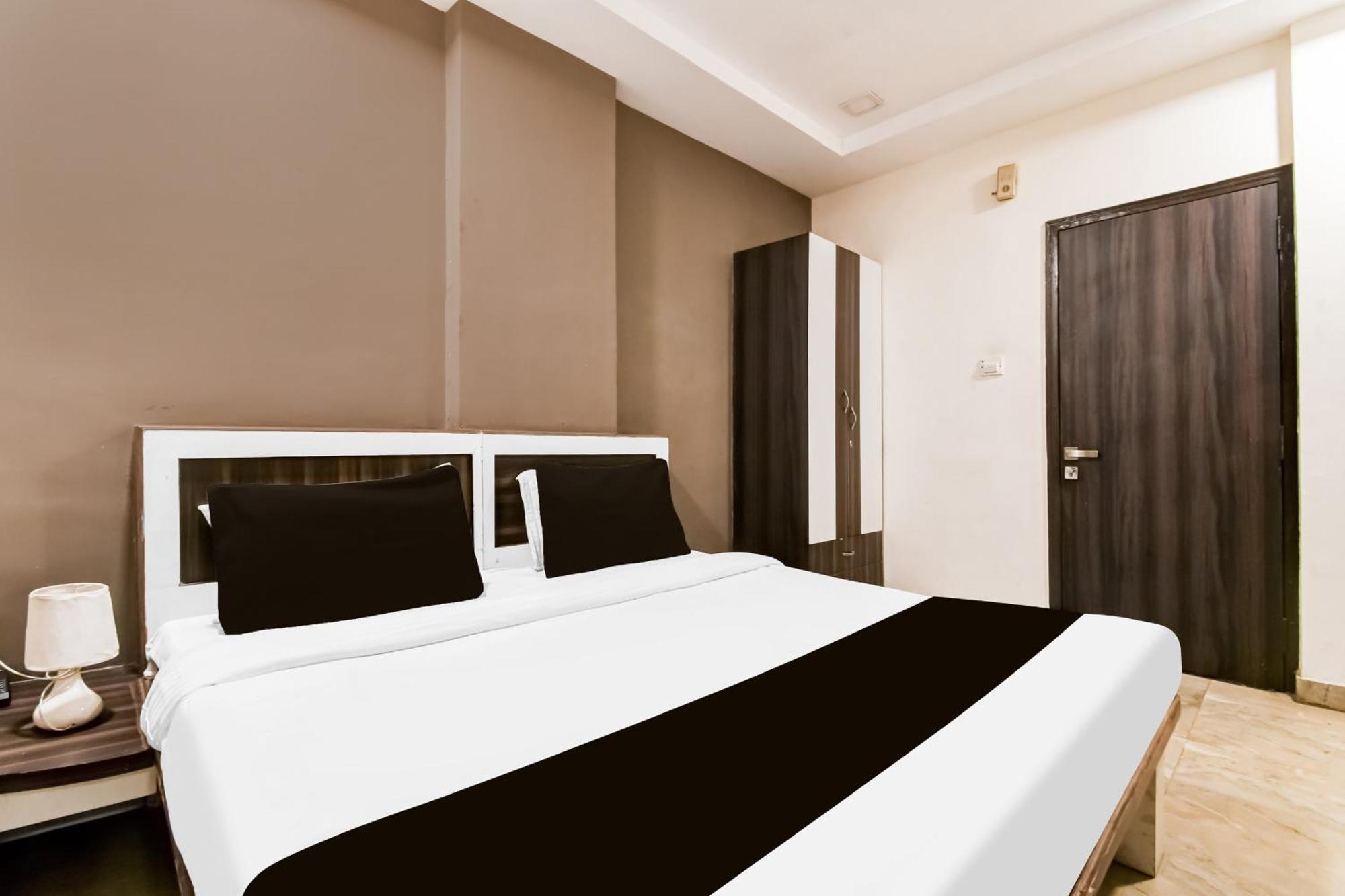 Super Hotel O Raipur City Center Formerly Hotel Edge Екстериор снимка