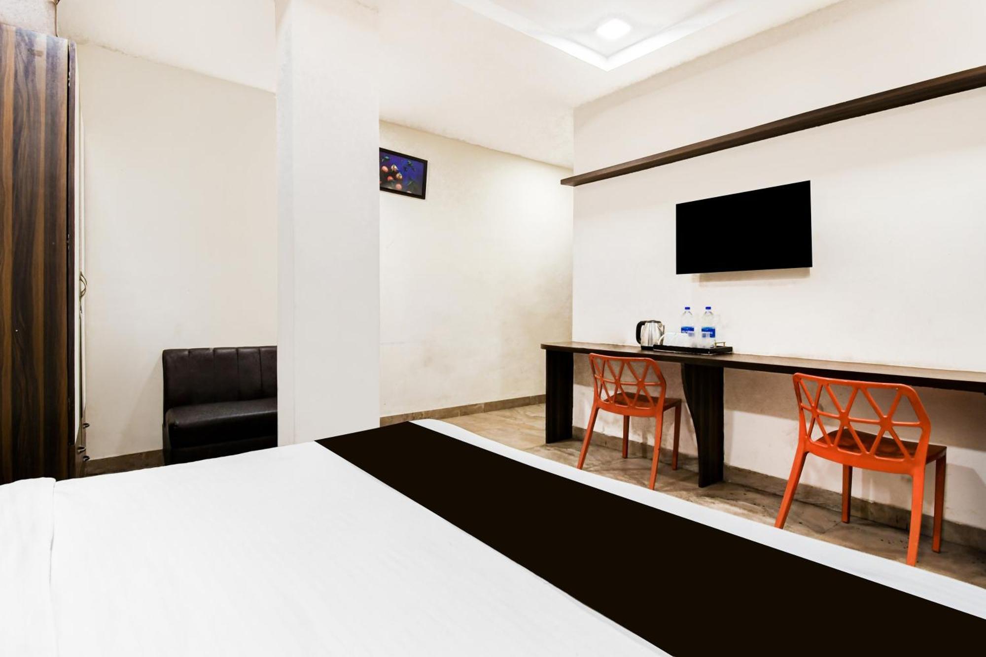 Super Hotel O Raipur City Center Formerly Hotel Edge Екстериор снимка